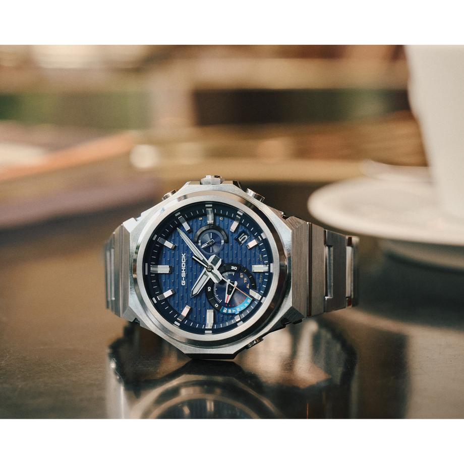 CASIO G-SHOCK G-STEEL Orologio multifunzione 