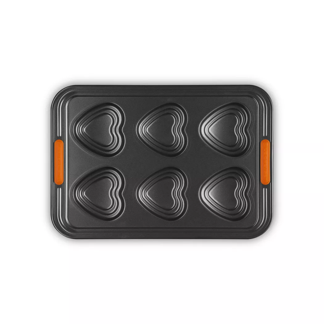 Le Creuset - Backform, 27 x 39 cm, Black