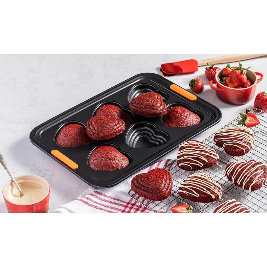 LE CREUSET Tortiera Cuore 