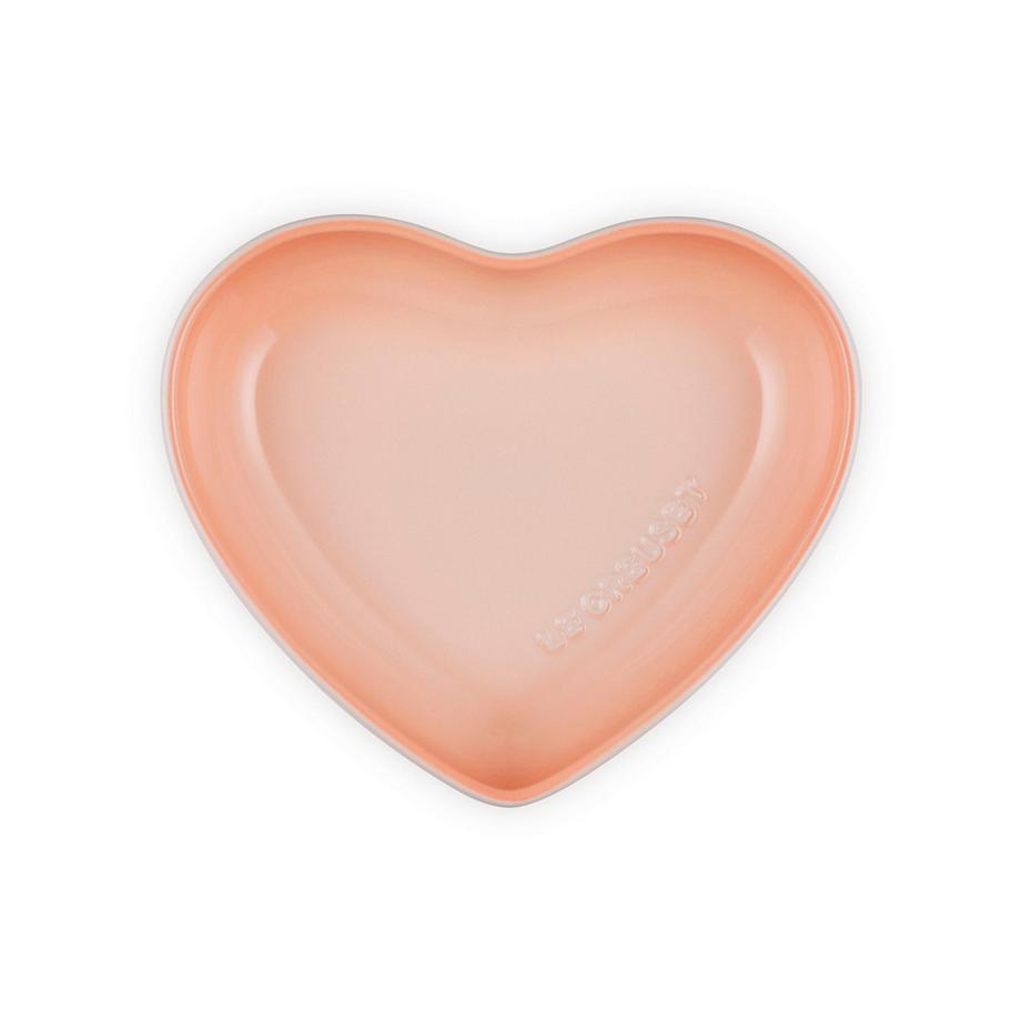 LE CREUSET Schale Herz 