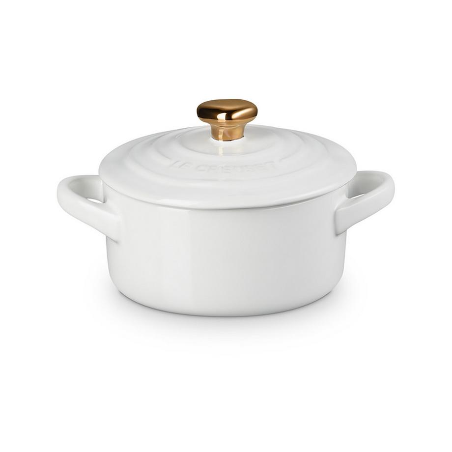 LE CREUSET Cocotte mini Cuore 