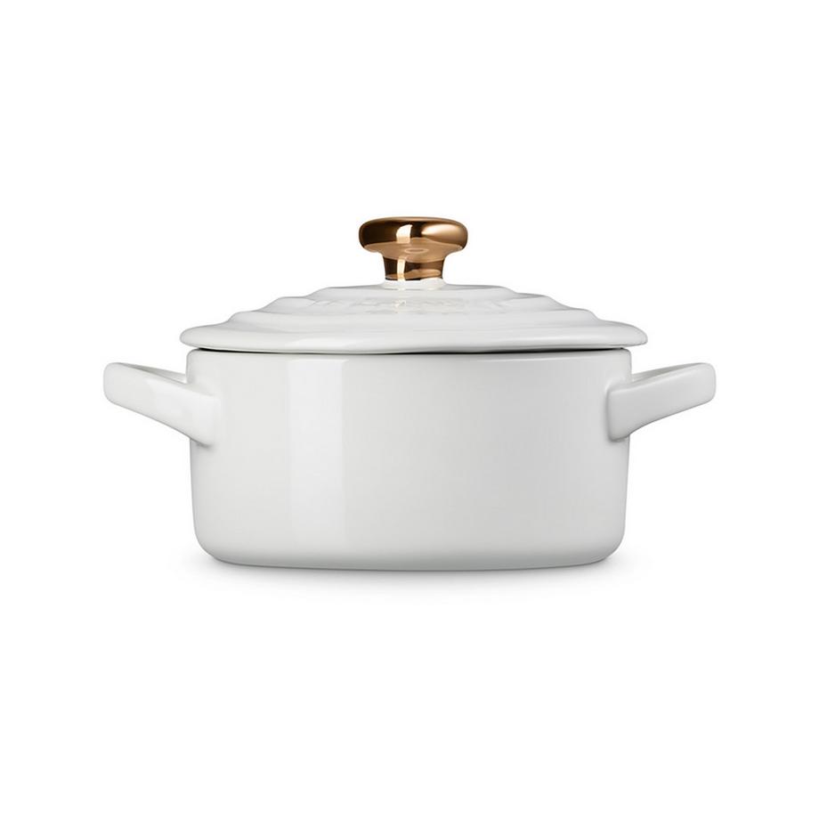 LE CREUSET Cocotte mini Cuore 