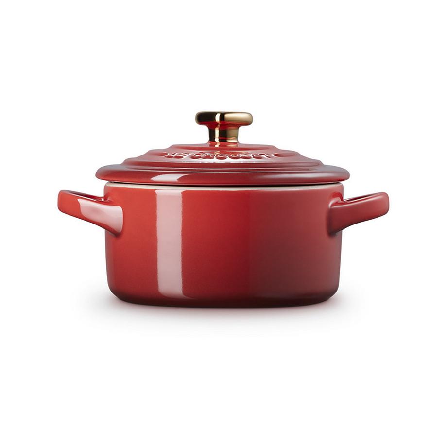 LE CREUSET Cocotte mini Cuore 