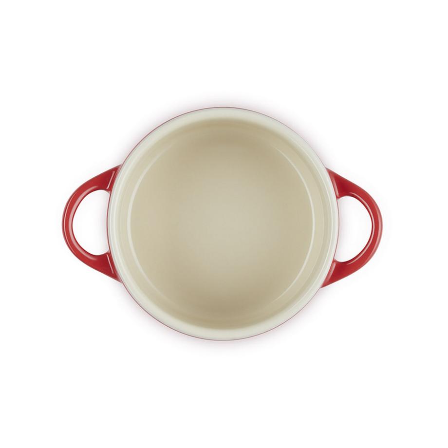 LE CREUSET Cocotte mini Cuore 