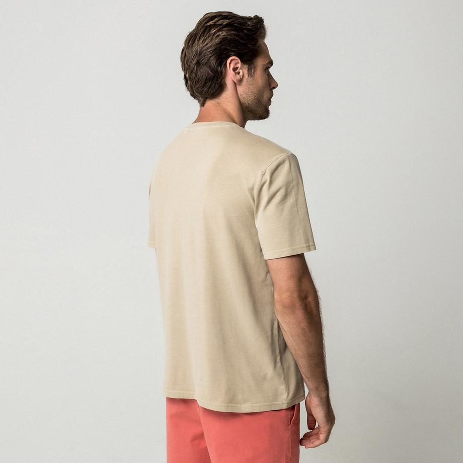 Manor Man Manor Man T-shirt col rond  