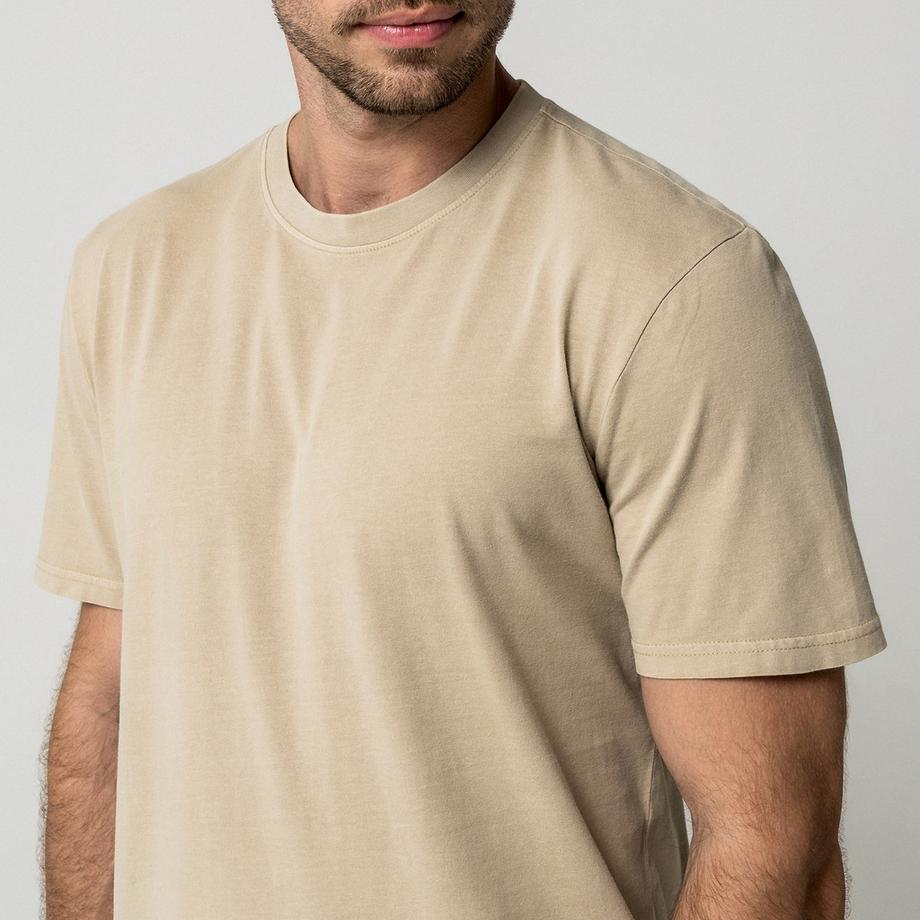 Manor Man Manor Man T-shirt col rond  