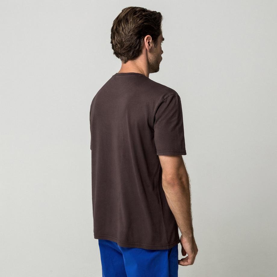 Manor Man Manor Man T-shirt col rond  