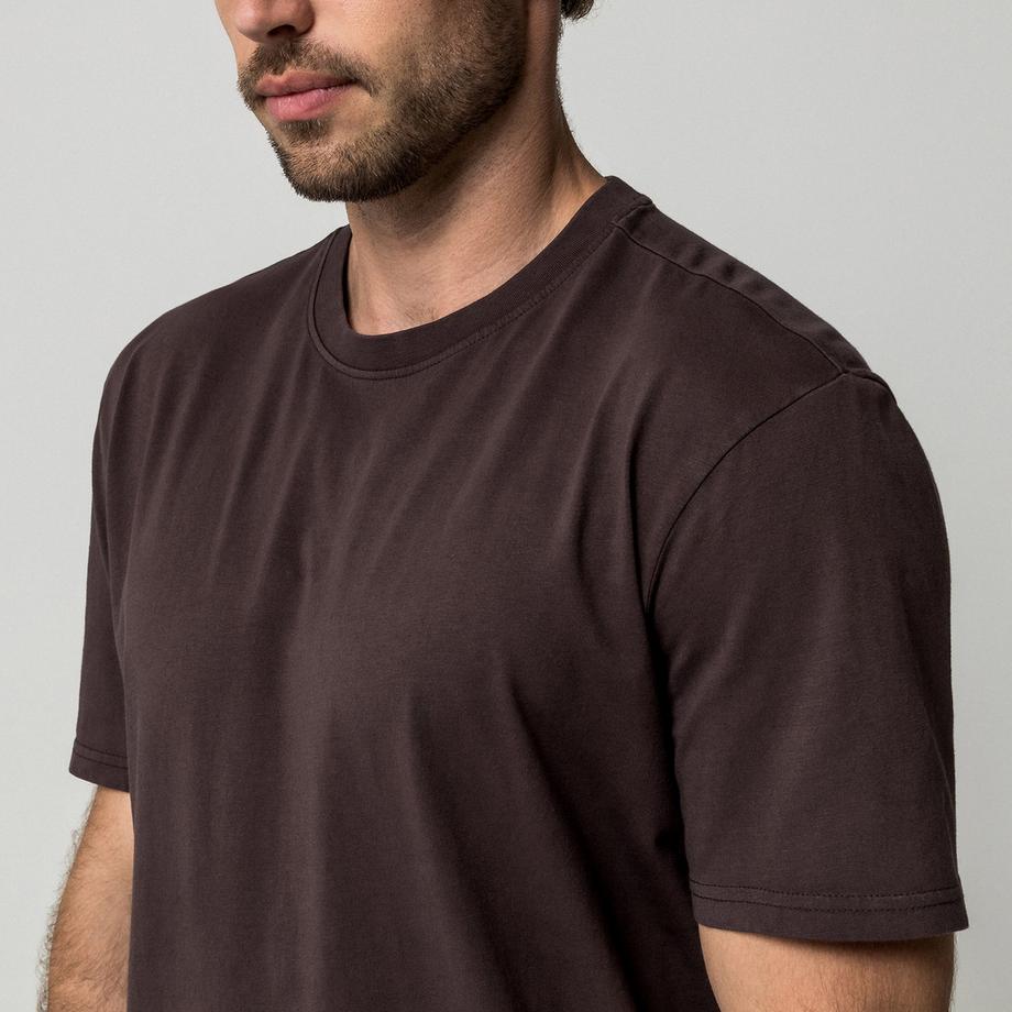 Manor Man Manor Man T-shirt col rond  