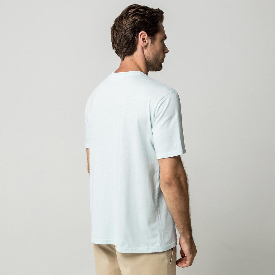 Manor Man Kurzarm T-Shirt  