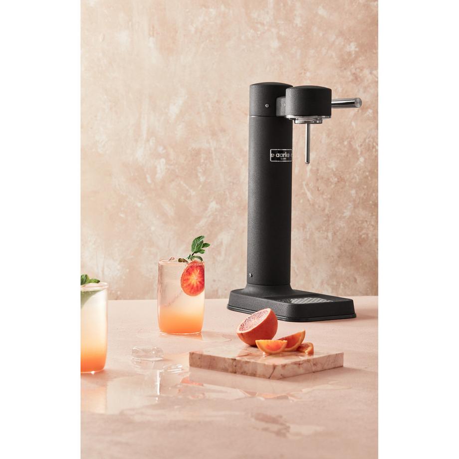 aarke Gasatore d'acqua Carbonator 3 