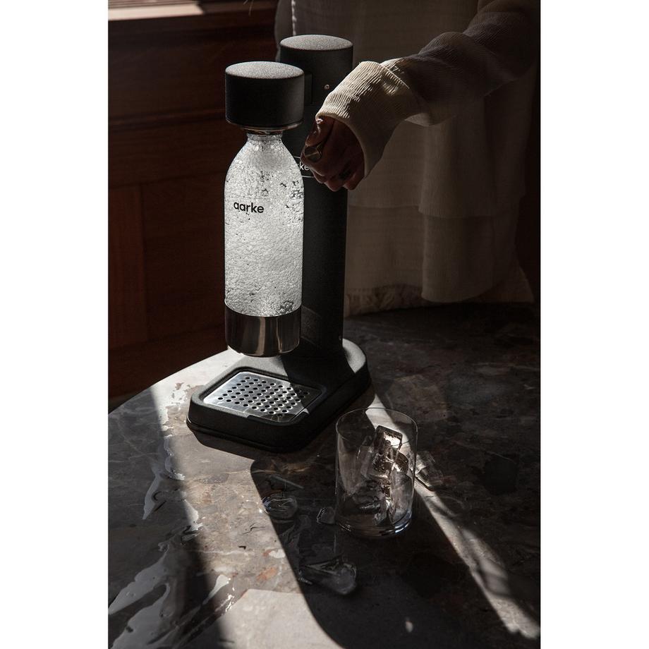 aarke Gasatore d'acqua Carbonator 3 