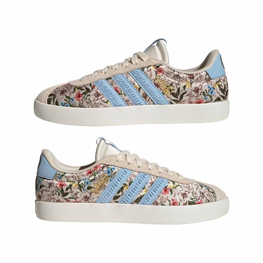 adidas VL COURT 3.0 Sneakers basse floreali  
