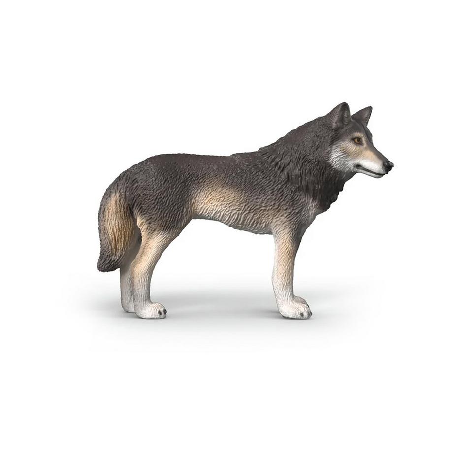 Schleich  14991 Lupo americano 