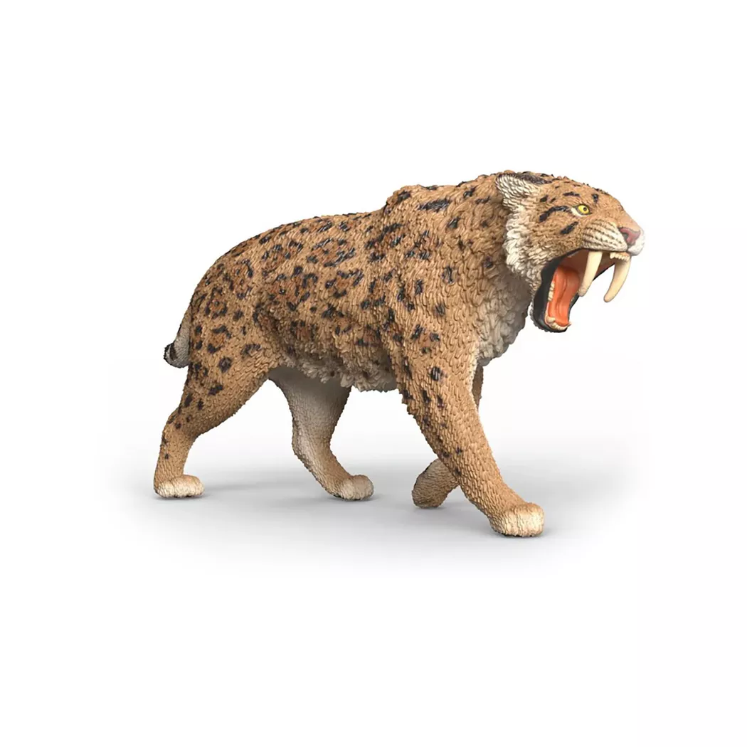 schleich WILD LIFE Tigre à dents de sabre