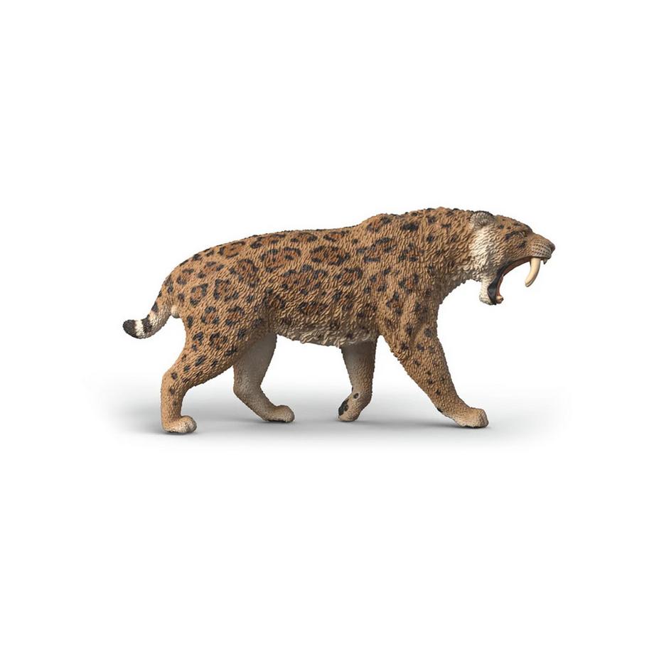 Schleich  15054 Tigre à dents de sabre 