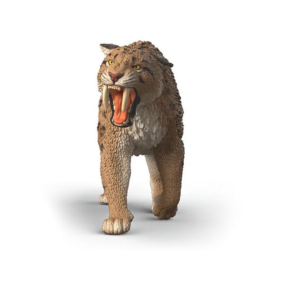 Schleich  15054 Tigre à dents de sabre 