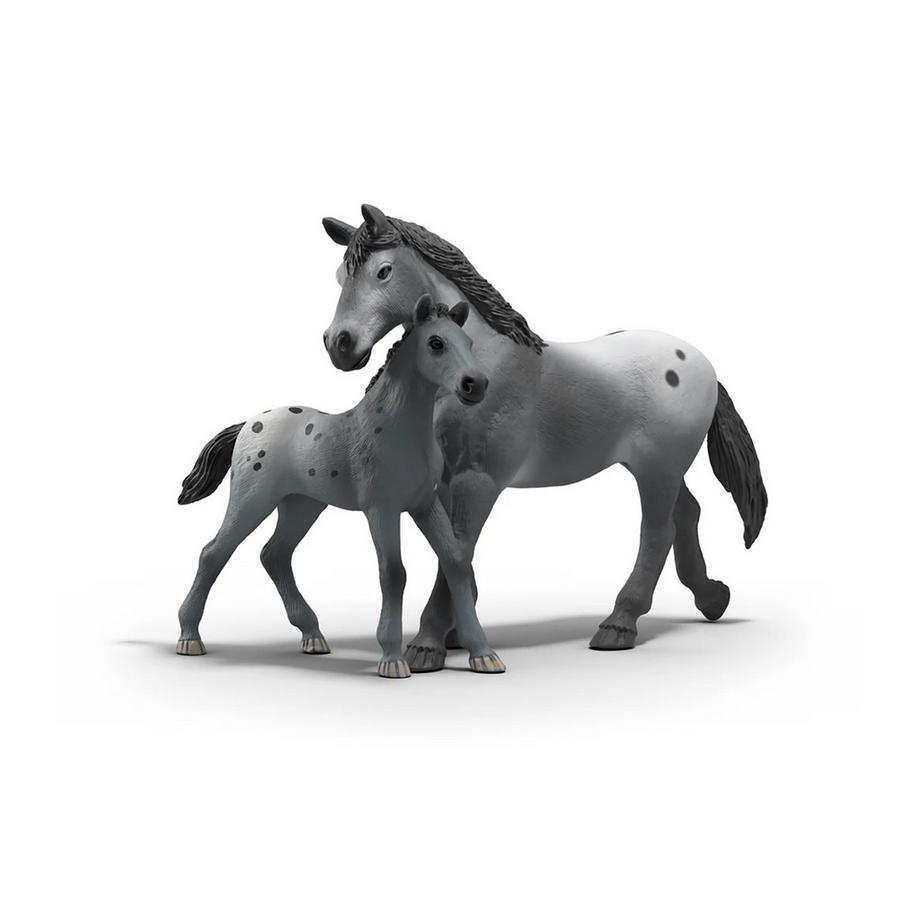 Schleich  42776 Allenamento da torneo 