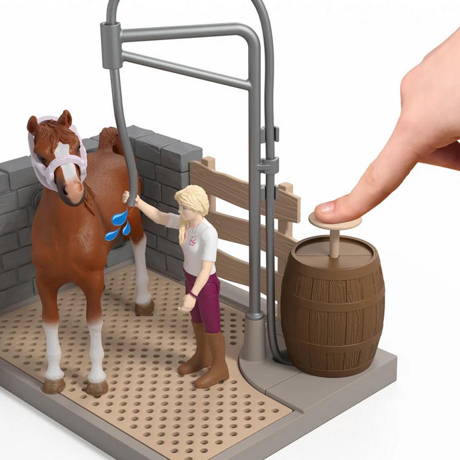 Schleich  42792 Postazione di lavaggio 