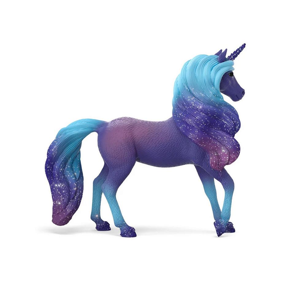 Schleich  70841 Galaxy Regenbogen Einhorn Hengst 