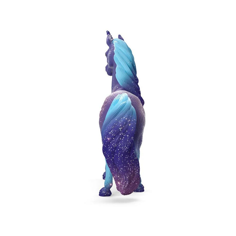 Schleich  70841 Galaxy Regenbogen Einhorn Hengst 