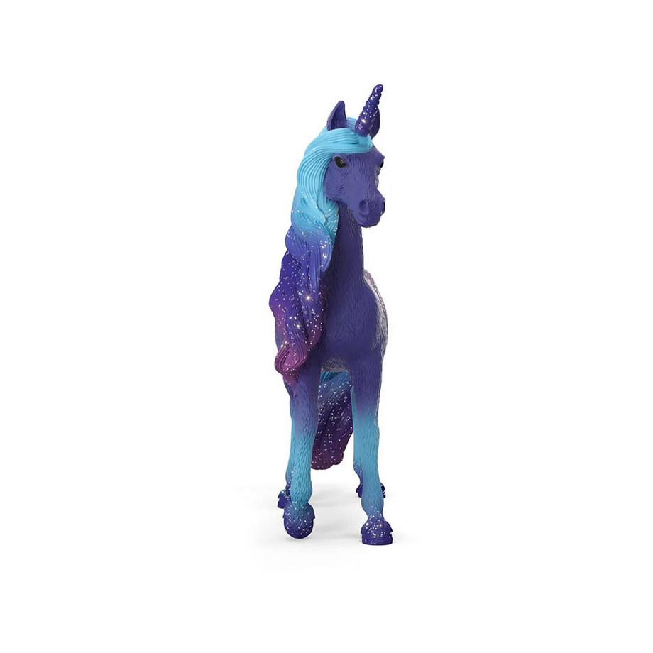 Schleich  70841 Galaxy Regenbogen Einhorn Hengst 