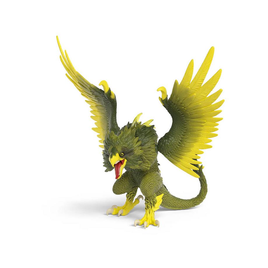 70854 Oiseau-griffe