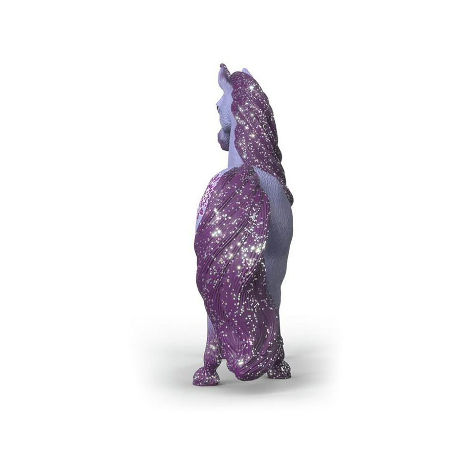 Schleich  70893 Einhorn Hengst Orchid 