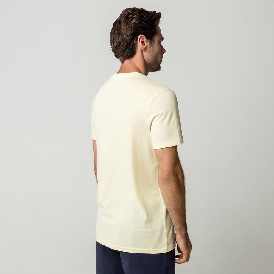 Manor Man T-shirt Girocollo Maniche Corte  