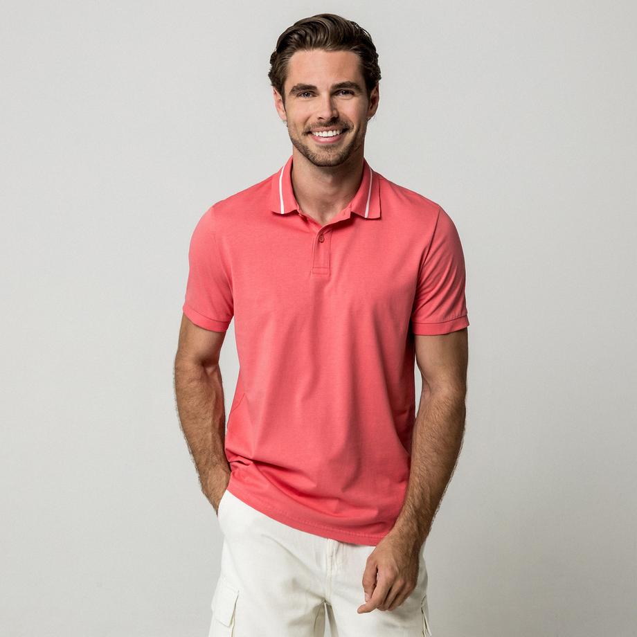 Polo, maniche corte