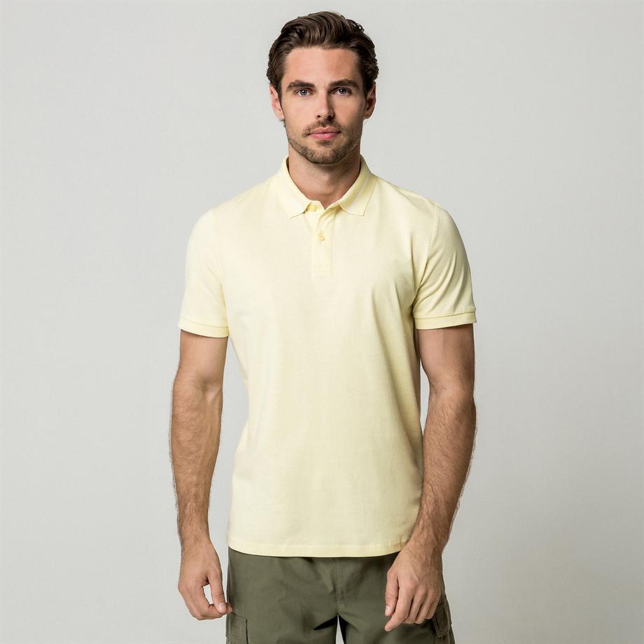 Polo, maniche corte