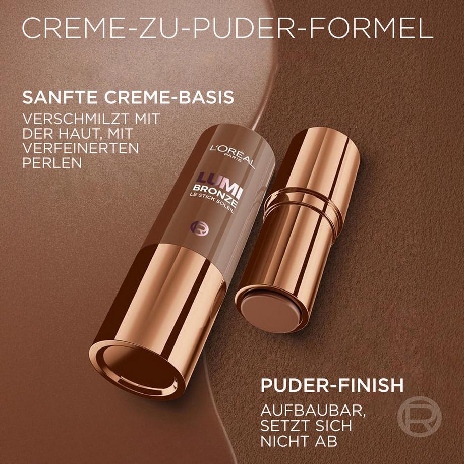 L'OREAL  Lumi Bronze Le Stick Soleil 