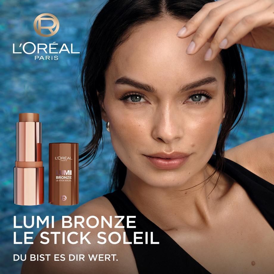 L'OREAL  Lumi Bronze Le Stick Soleil 
