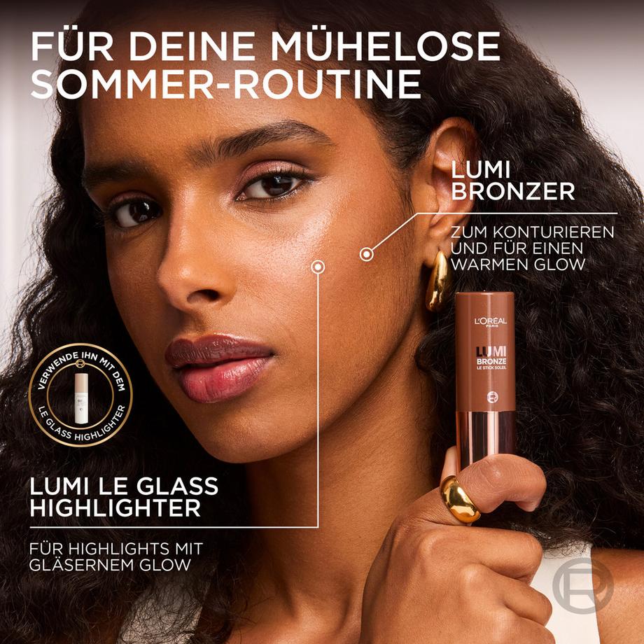 L'OREAL  Lumi Bronze Le Stick Soleil 