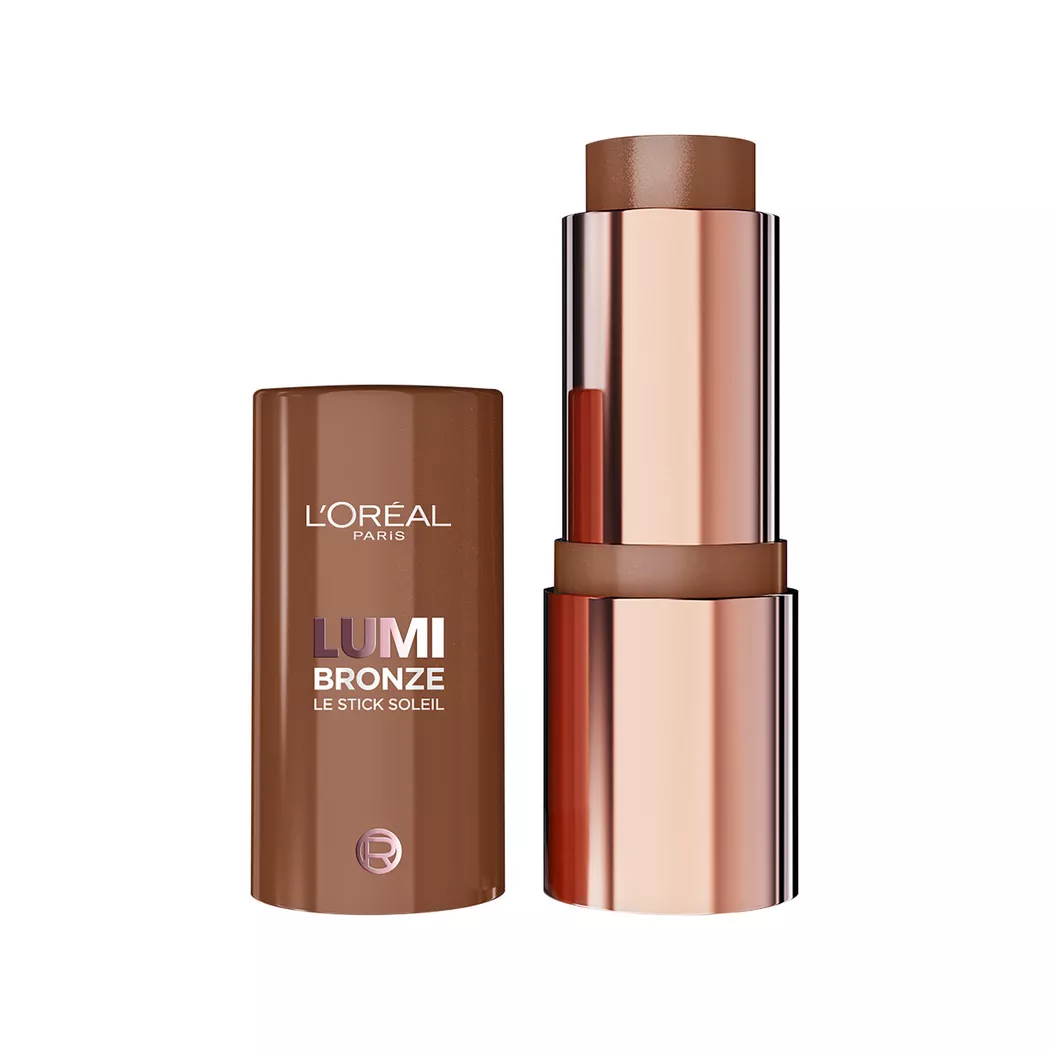 L'OREAL - Lumi Bronze Le Stick Soleil, 9 g,  Sunset Dore