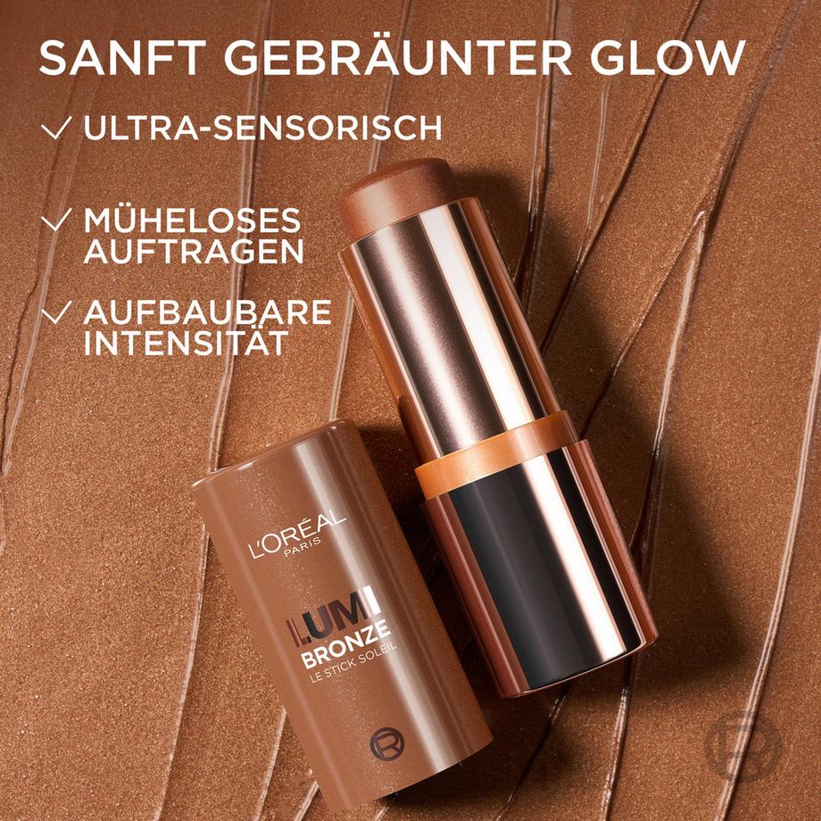 L'OREAL  Lumi Bronze Le Stick Soleil 