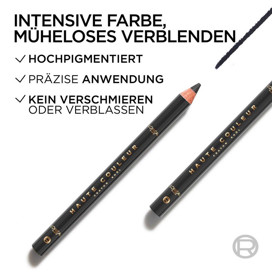 L'OREAL  Haute Couleur Khol Eyeliner 