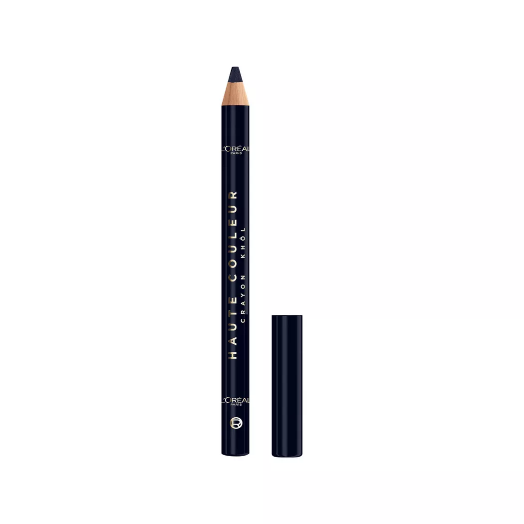 L'Oréal Paris Haute Couleur Crayon Khôl 130 Bleu Suede