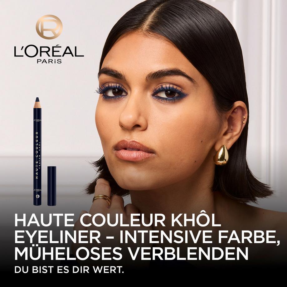 L'OREAL  Haute Couleur Khol Eyeliner 