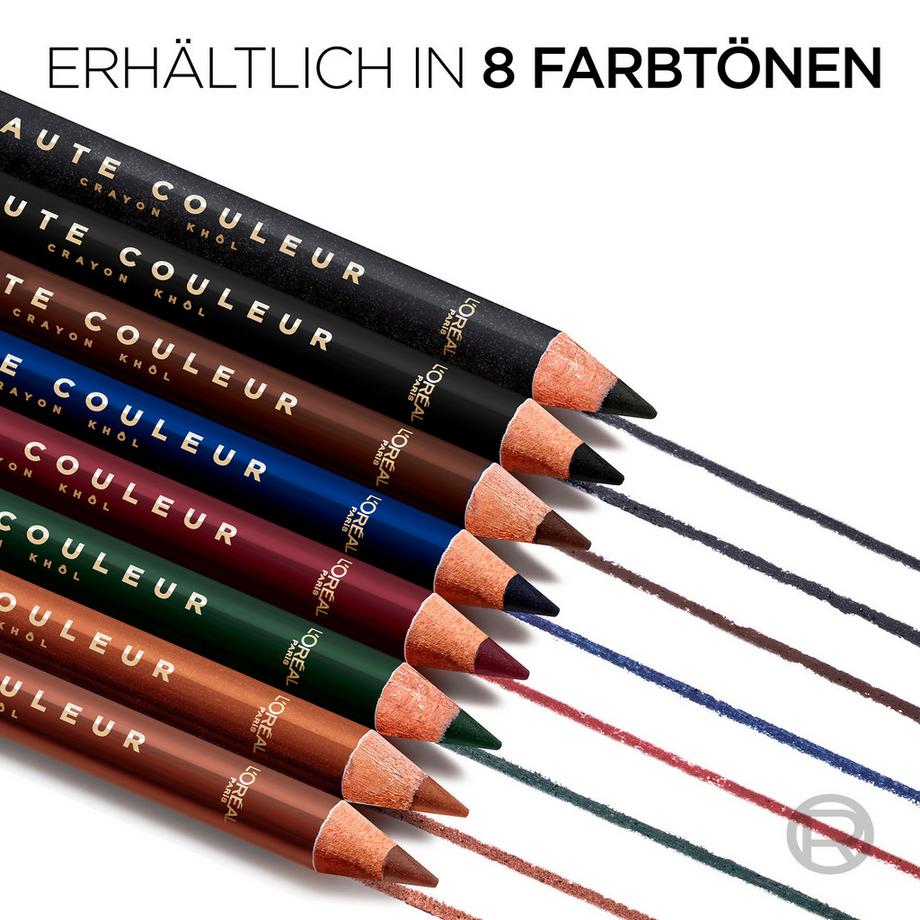 L'OREAL  Haute Couleur Khol Eyeliner 