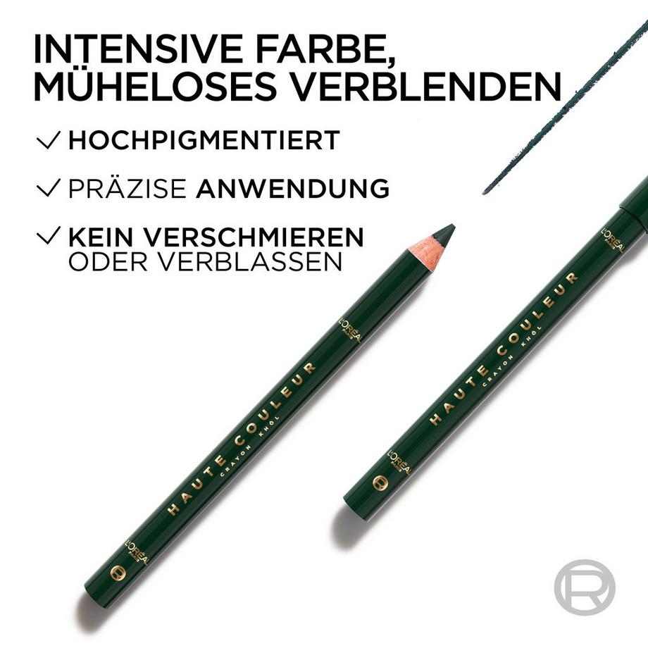 L'OREAL  Haute Couleur Khol Eyeliner 