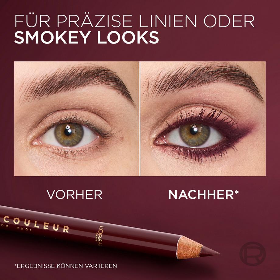 L'OREAL  Haute Couleur Khol Eyeliner 