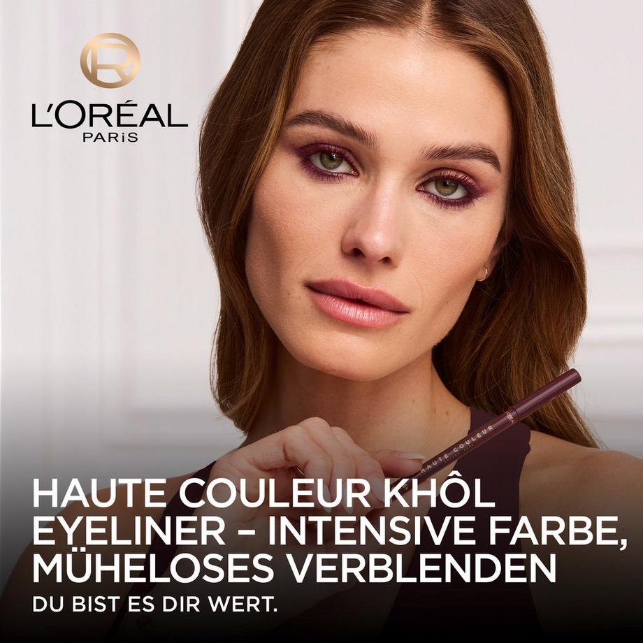 L'OREAL  Haute Couleur Khol Eyeliner 