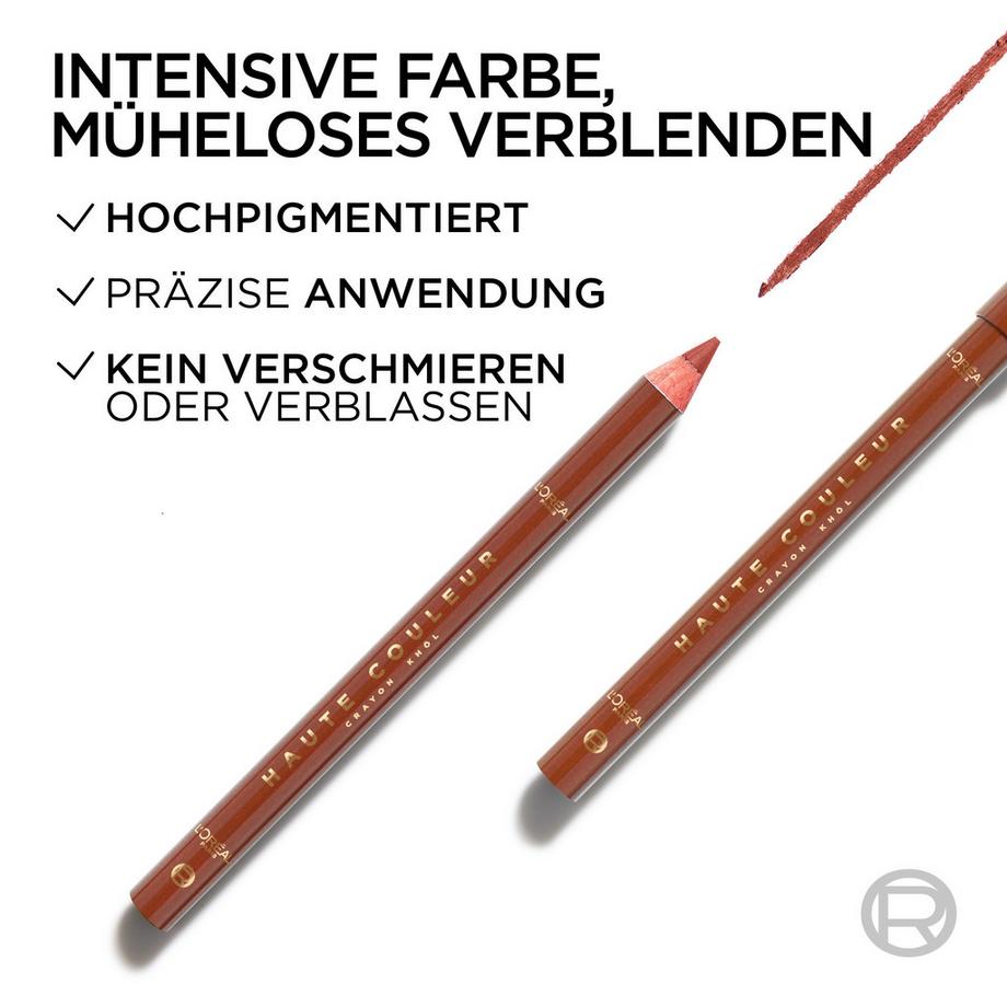 L'OREAL  Haute Couleur Khol Eyeliner 