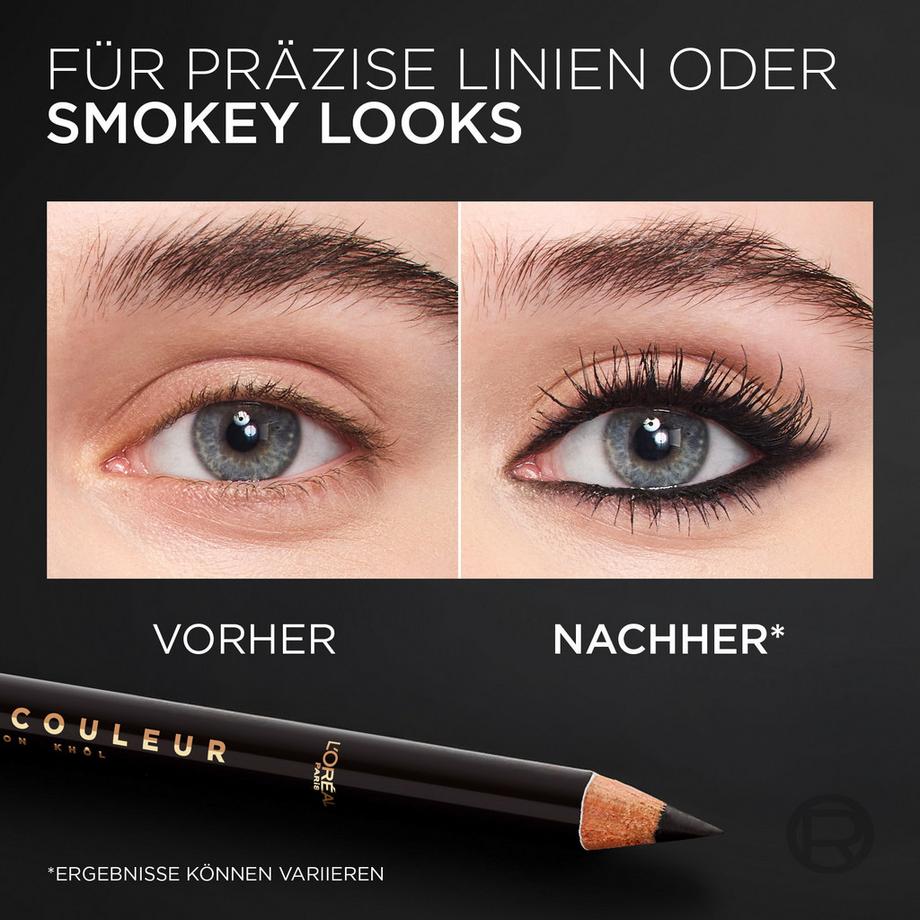L'OREAL  Haute Couleur Khol Eyeliner 