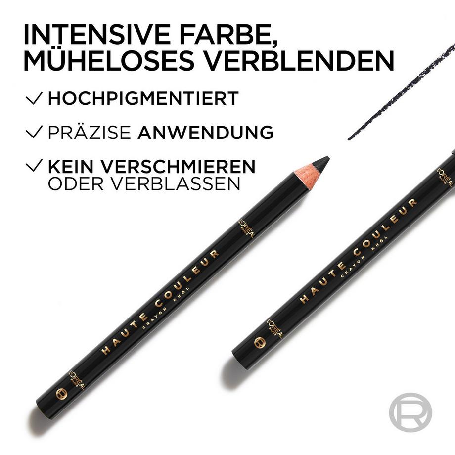 L'OREAL  Haute Couleur Khol Eyeliner 