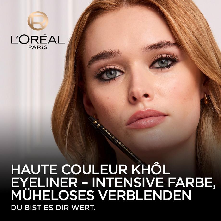 L'OREAL  Haute Couleur Khol Eyeliner 