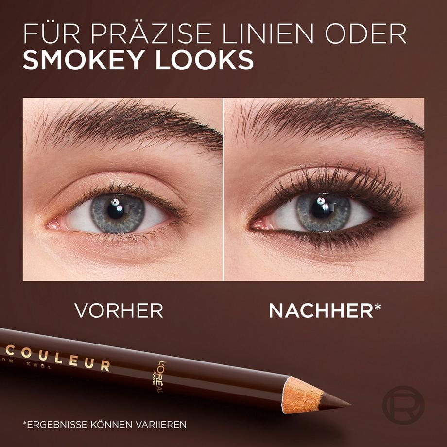 L'OREAL  Haute Couleur Khol Eyeliner 