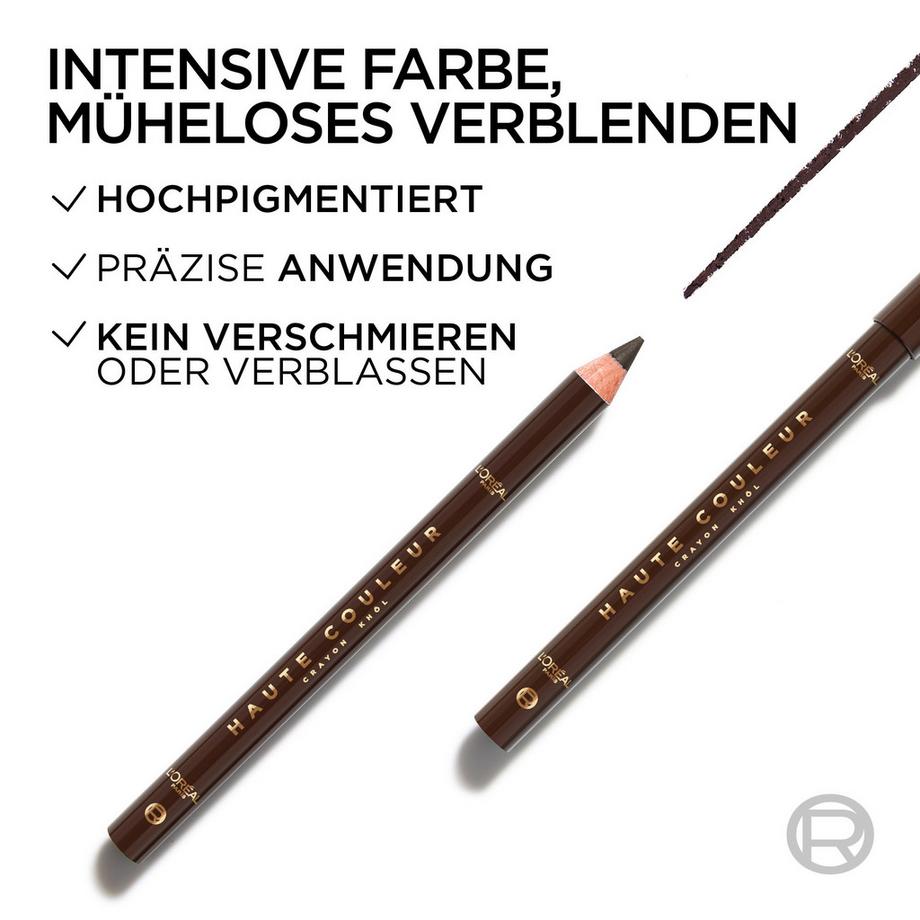 L'OREAL  Haute Couleur Khol Eyeliner 
