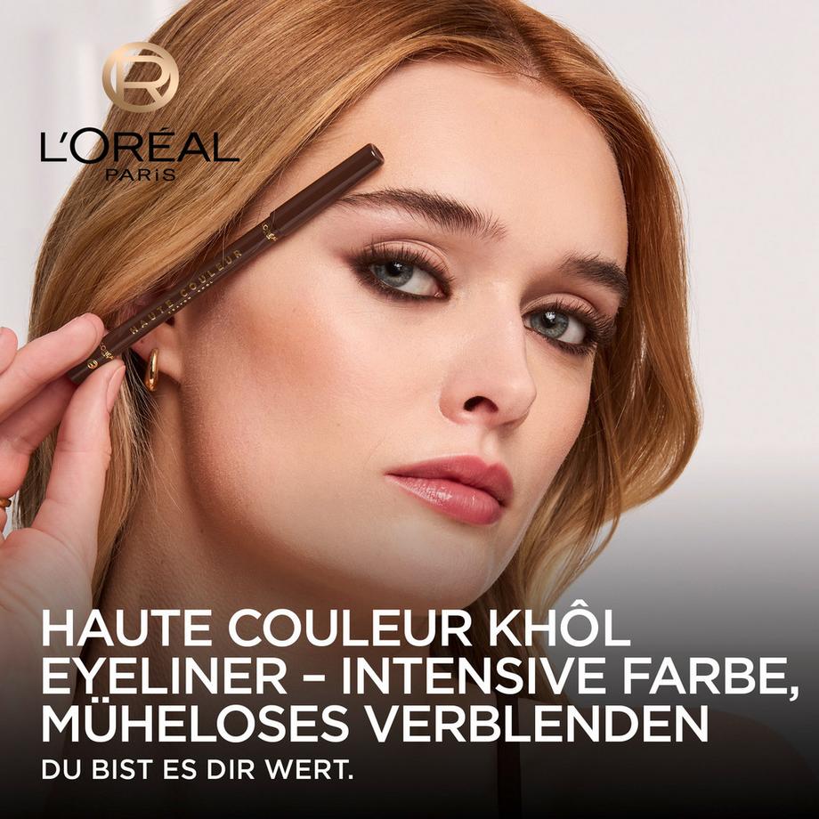 L'OREAL  Haute Couleur Khol Eyeliner 