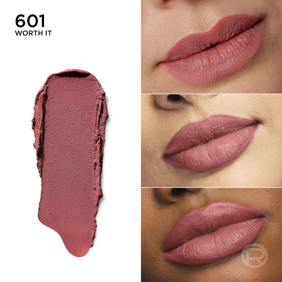 L'OREAL  Color Riche Blurred Matte rossetto 